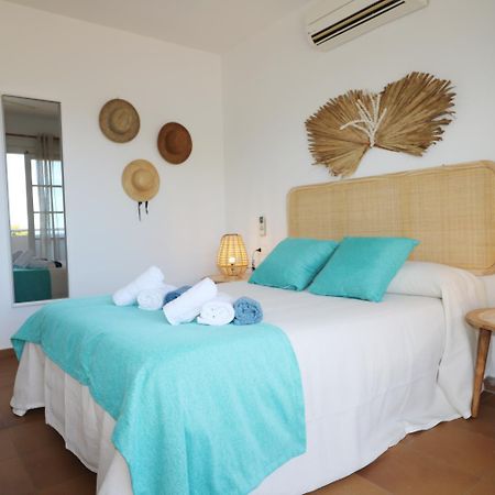 Villa Las Marinas - 2 Encantadora Villa con piscina a 5 min de la playa Arenal d'en Castell Exterior foto