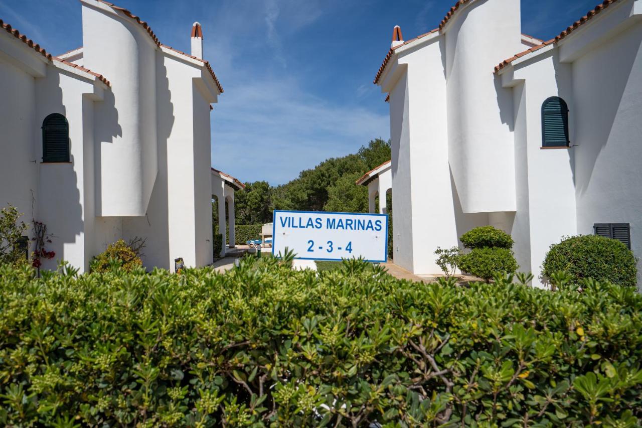 Villa Las Marinas - 2 Encantadora Villa con piscina a 5 min de la playa Arenal d'en Castell Exterior foto