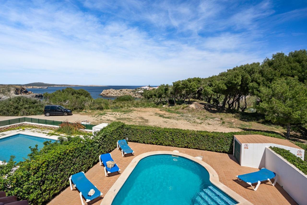 Villa Las Marinas - 2 Encantadora Villa con piscina a 5 min de la playa Arenal d'en Castell Exterior foto